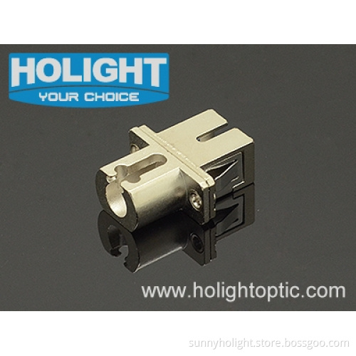 Metal Adaptor LC/SC